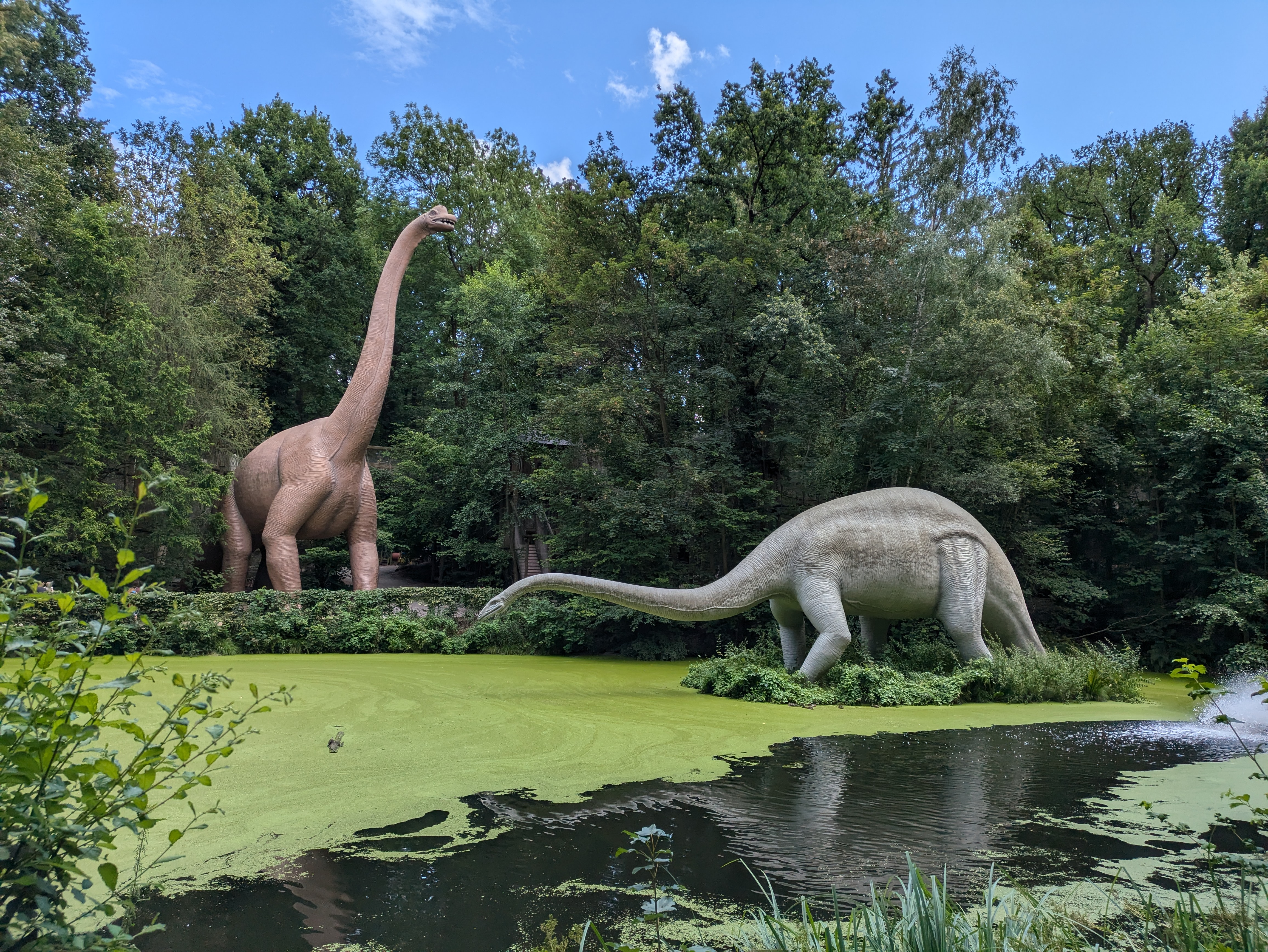 Saurierpark Kleinwelka